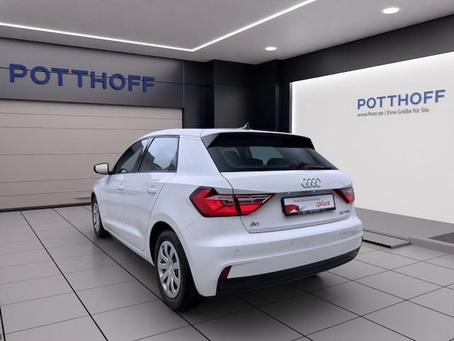 Audi A1 Sportback 25 TFSI Schaltgetriebe - 2021 - Joinsteer - #2
