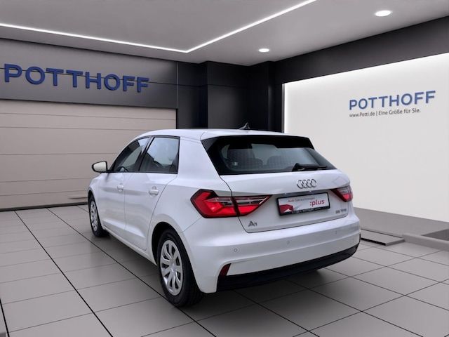 Audi A1 Sportback 25 TFSI Schaltgetriebe - 2021 - Joinsteer - #2
