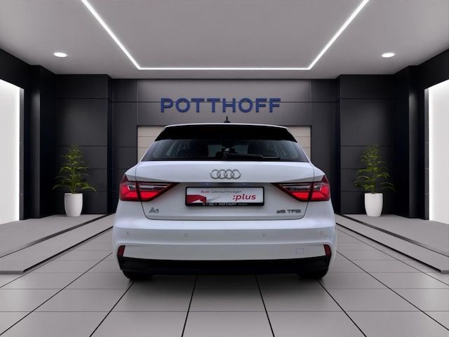 Audi A1 Sportback 25 TFSI Schaltgetriebe - 2021 - Joinsteer - #3