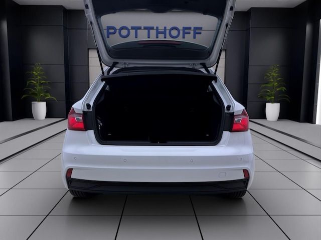 Audi A1 Sportback 25 TFSI Schaltgetriebe - 2021 - Joinsteer - #4