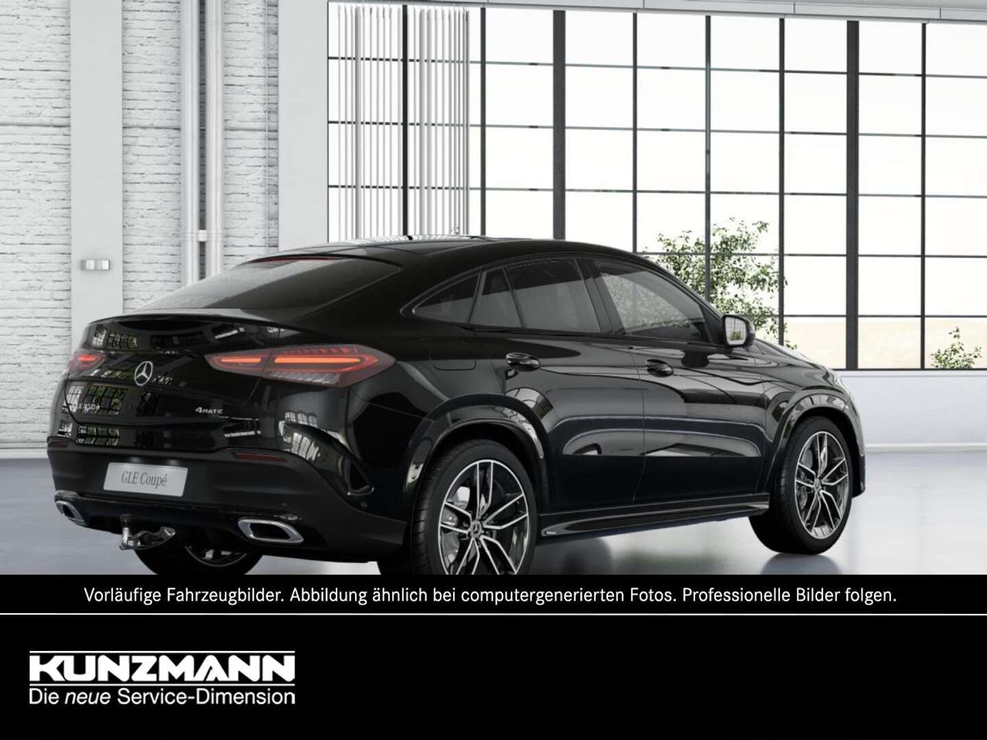 Mercedes GLE Coupé AMG Night 450 D - 2026 - Joinsteer - #2