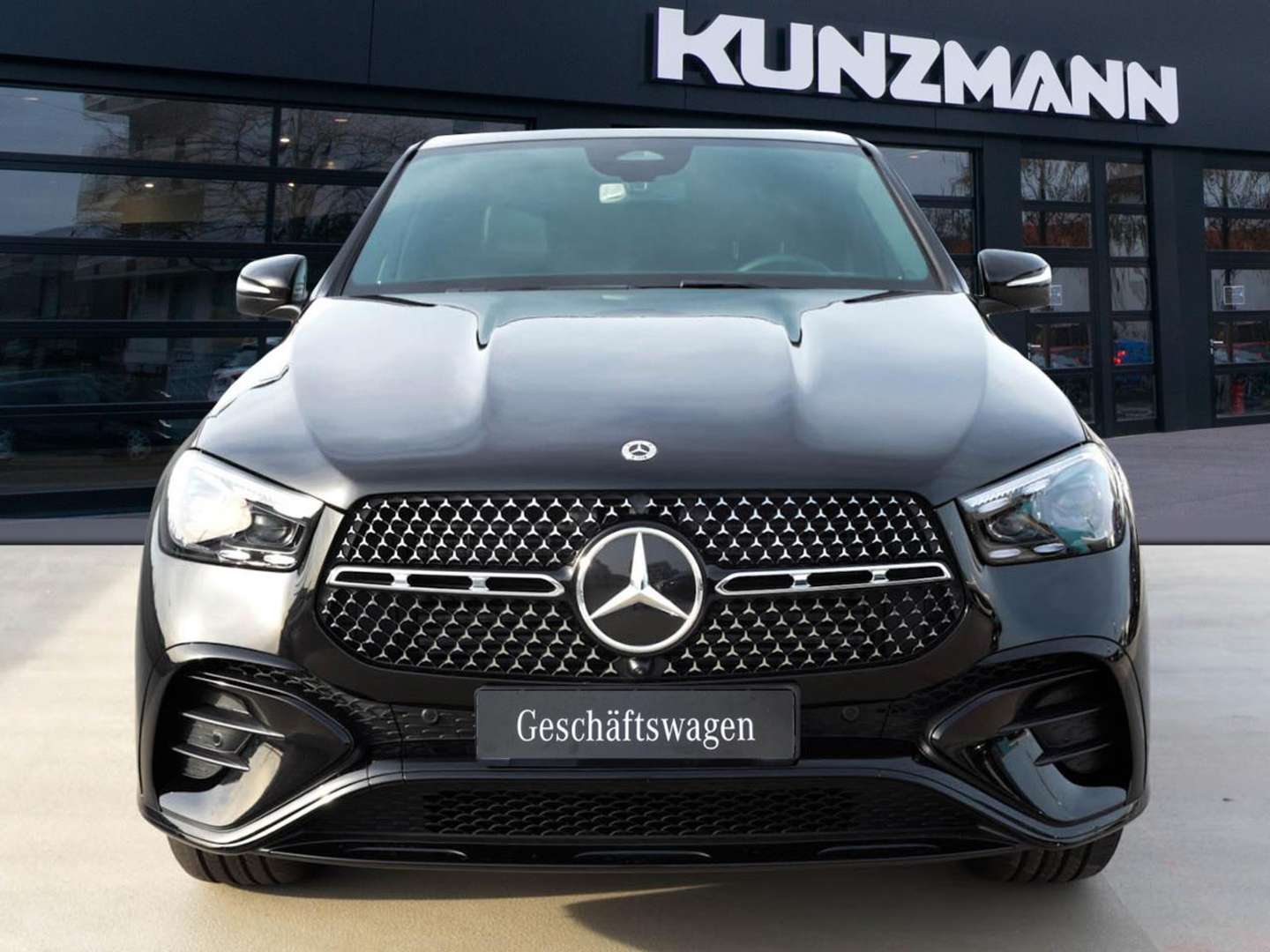 Mercedes GLE Coupé AMG Night 300 D - 2025 - Joinsteer - #3