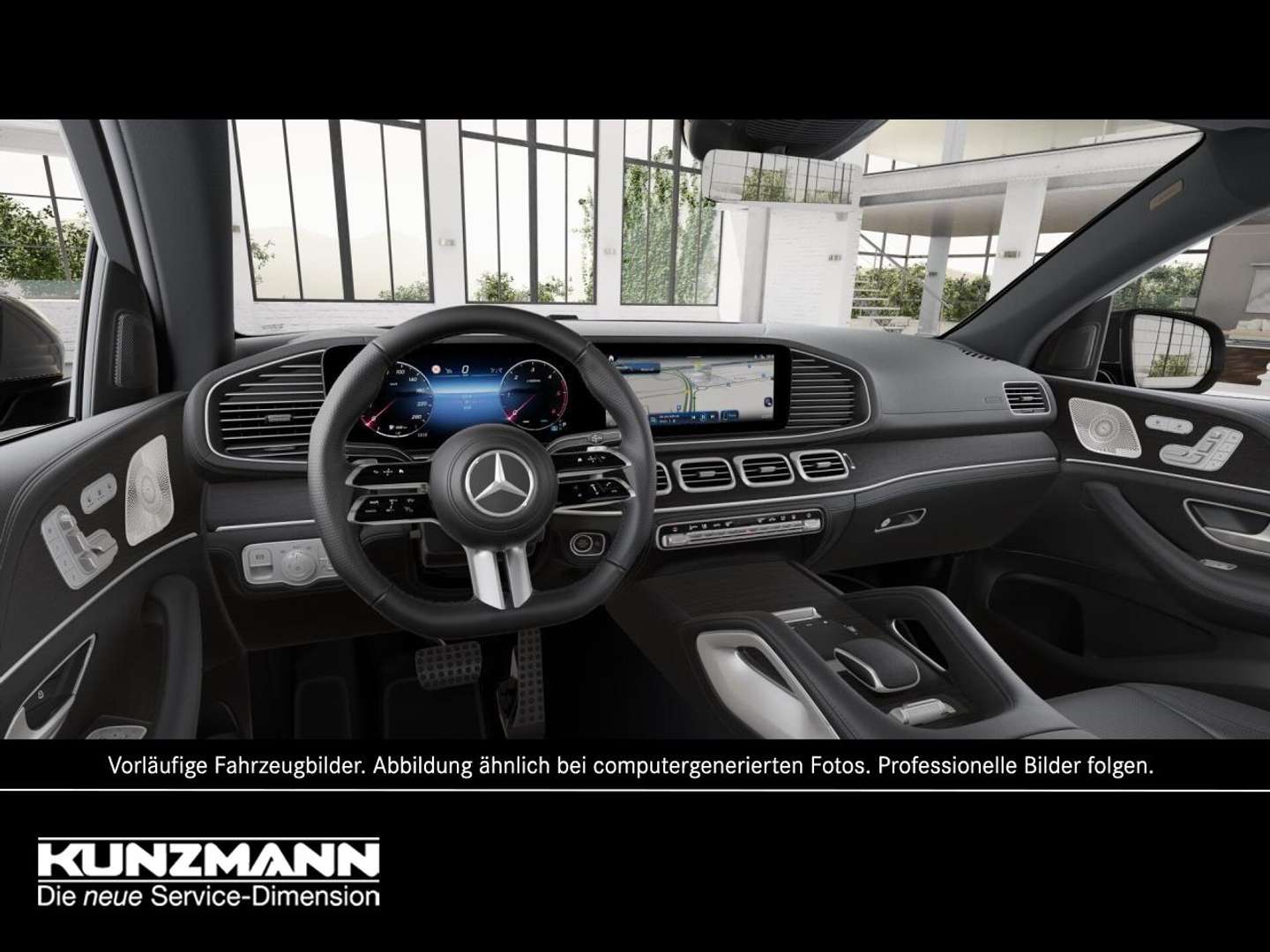 Mercedes GLE Coupé AMG Night 450 D - 2026 - Joinsteer - #3