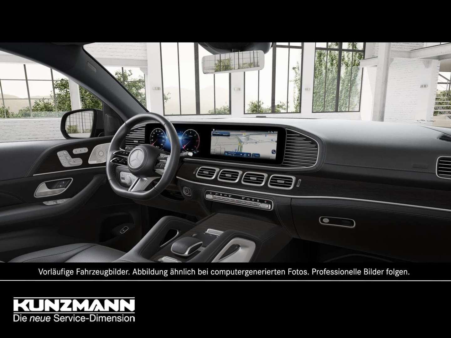 Mercedes GLE Coupé AMG Night 450 D - 2026 - Joinsteer - #6