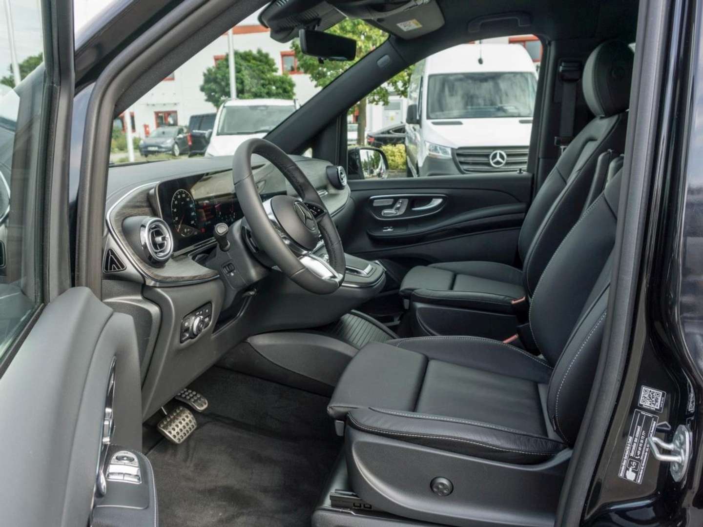 Mercedes Classe V AVANTGARDE V 300 D - 2025 - Joinsteer - #7