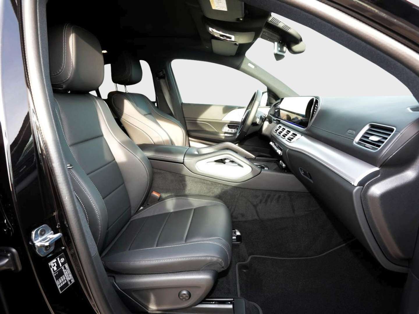 Mercedes GLE Coupé AMG Night 300 D - 2025 - Joinsteer - #9