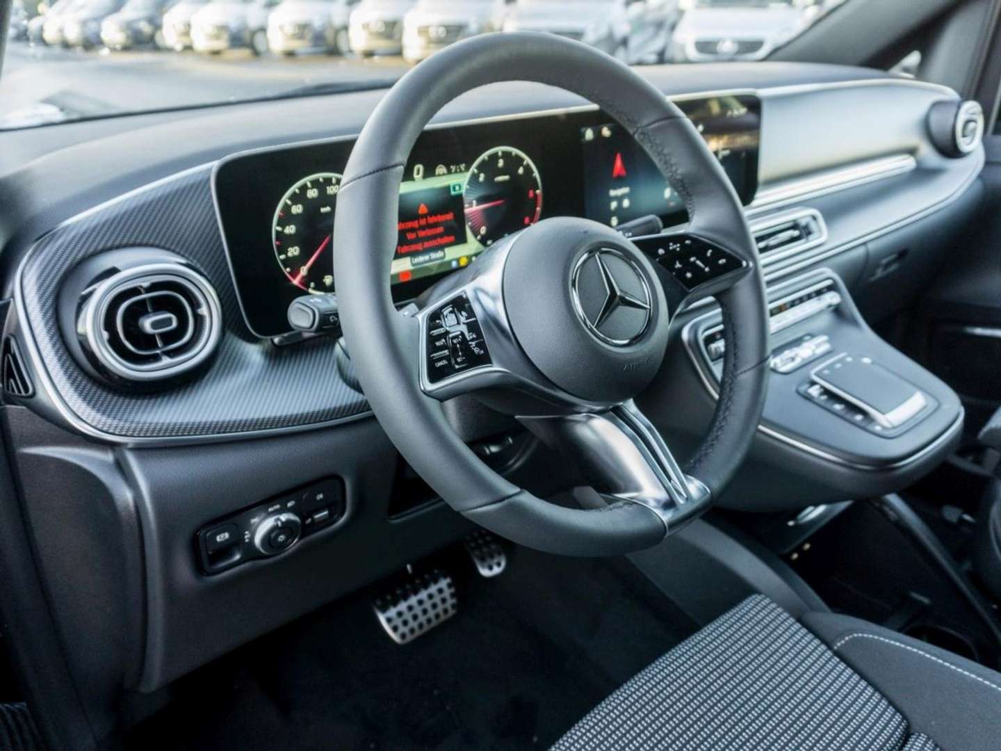 Mercedes Classe V STYLE 300 D - 2026 - Joinsteer - #8