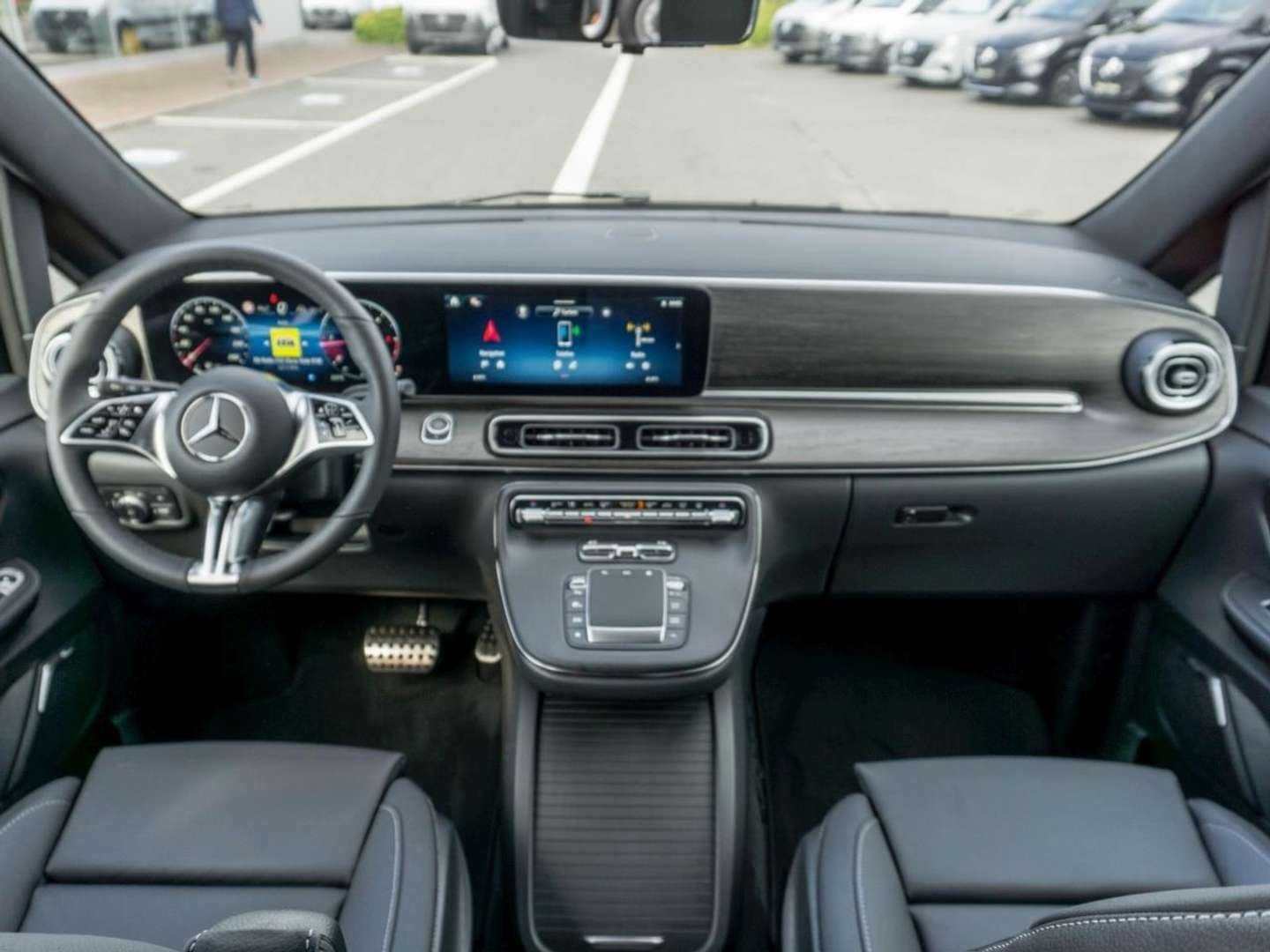 Mercedes Classe V AVANTGARDE V 300 D - 2025 - Joinsteer - #12