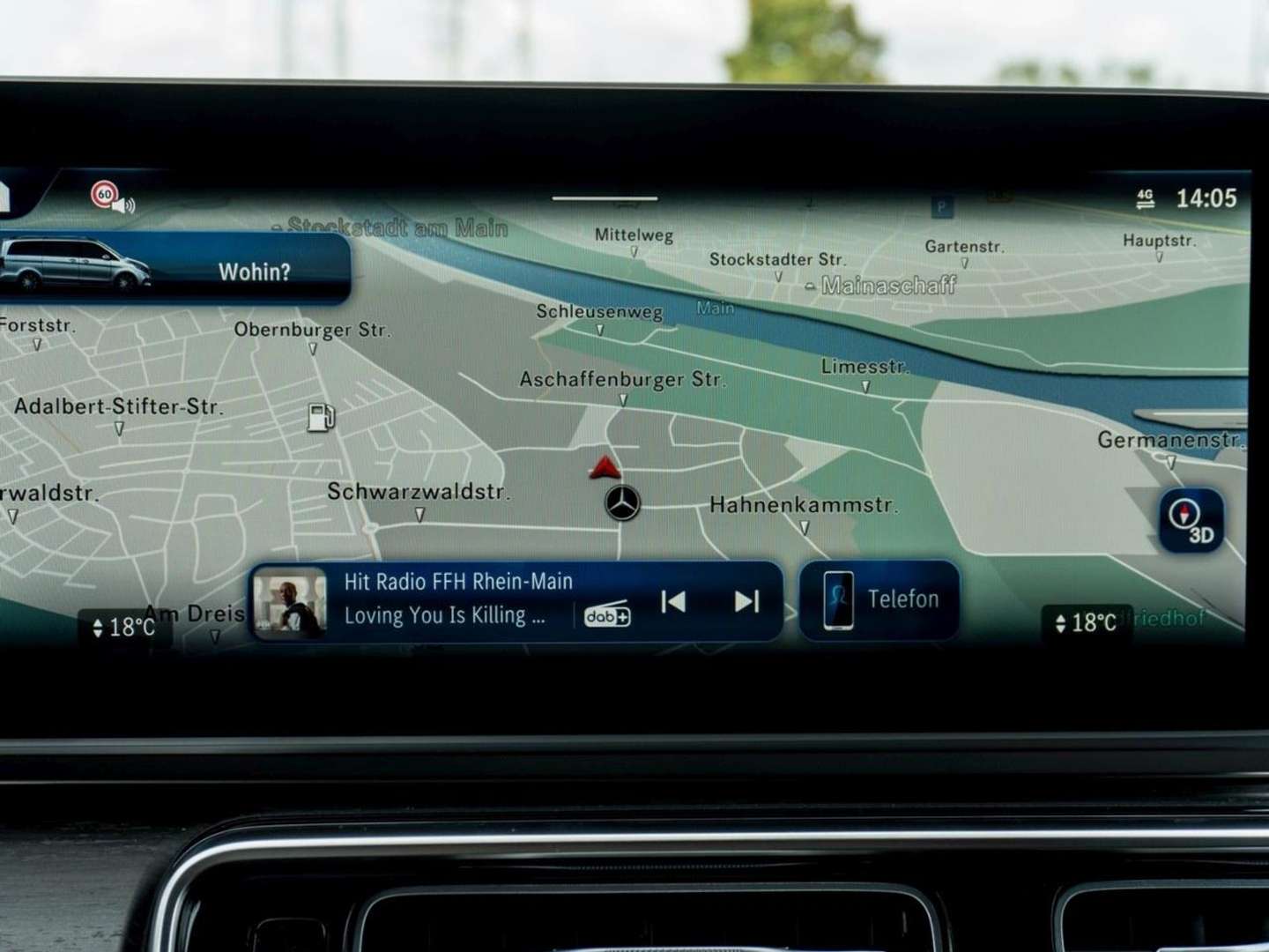 Mercedes Classe V AVANTGARDE V 300 D - 2025 - Joinsteer - #13