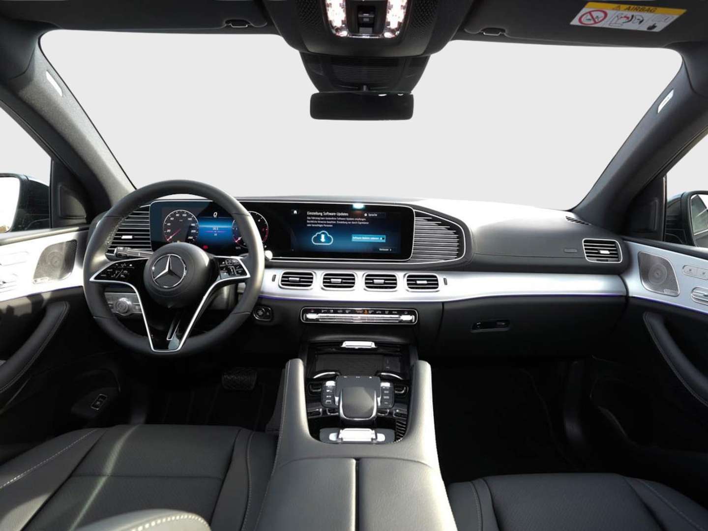 Mercedes GLE Coupé AMG Night 300 D - 2025 - Joinsteer - #12