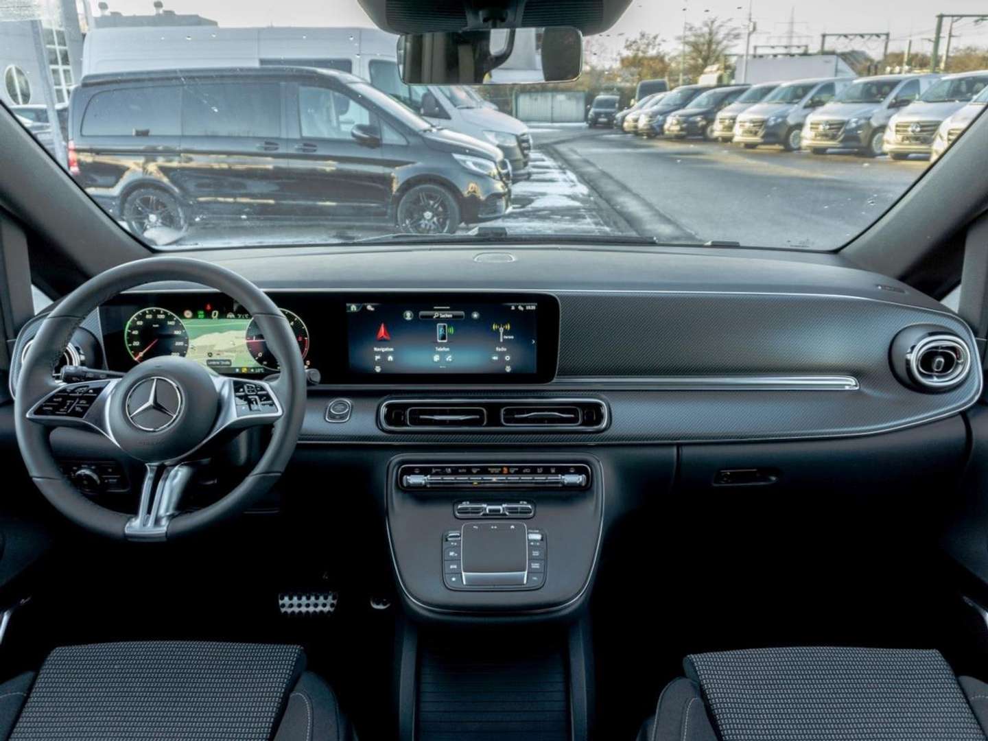 Mercedes Classe V STYLE 300 D - 2026 - Joinsteer - #12