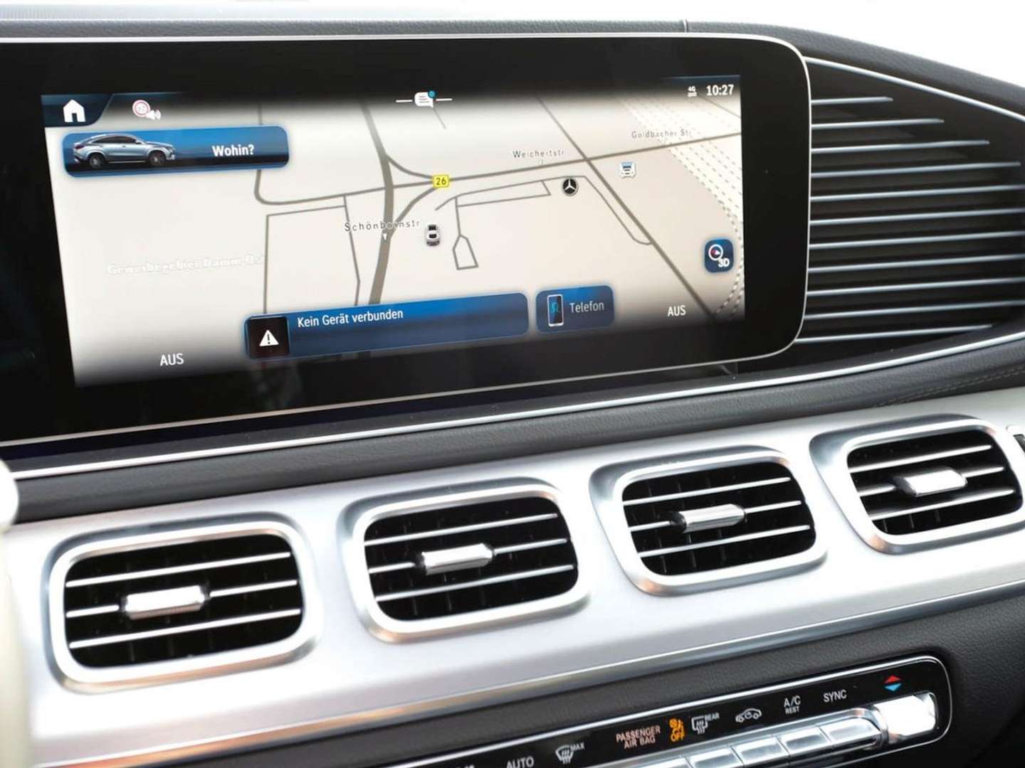 Mercedes GLE Coupé AMG Night 300 D - 2025 - Joinsteer - #13