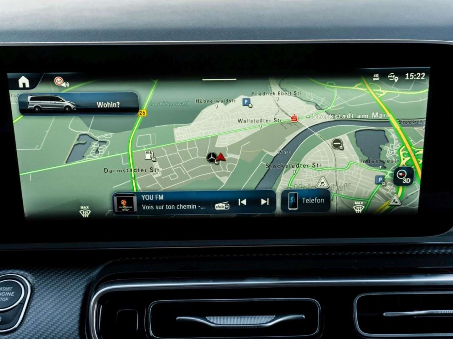 Mercedes Classe V STYLE 300 D - 2026 - Joinsteer - #13