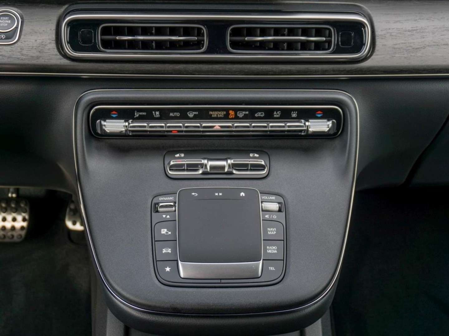 Mercedes Classe V AVANTGARDE V 300 D - 2025 - Joinsteer - #15