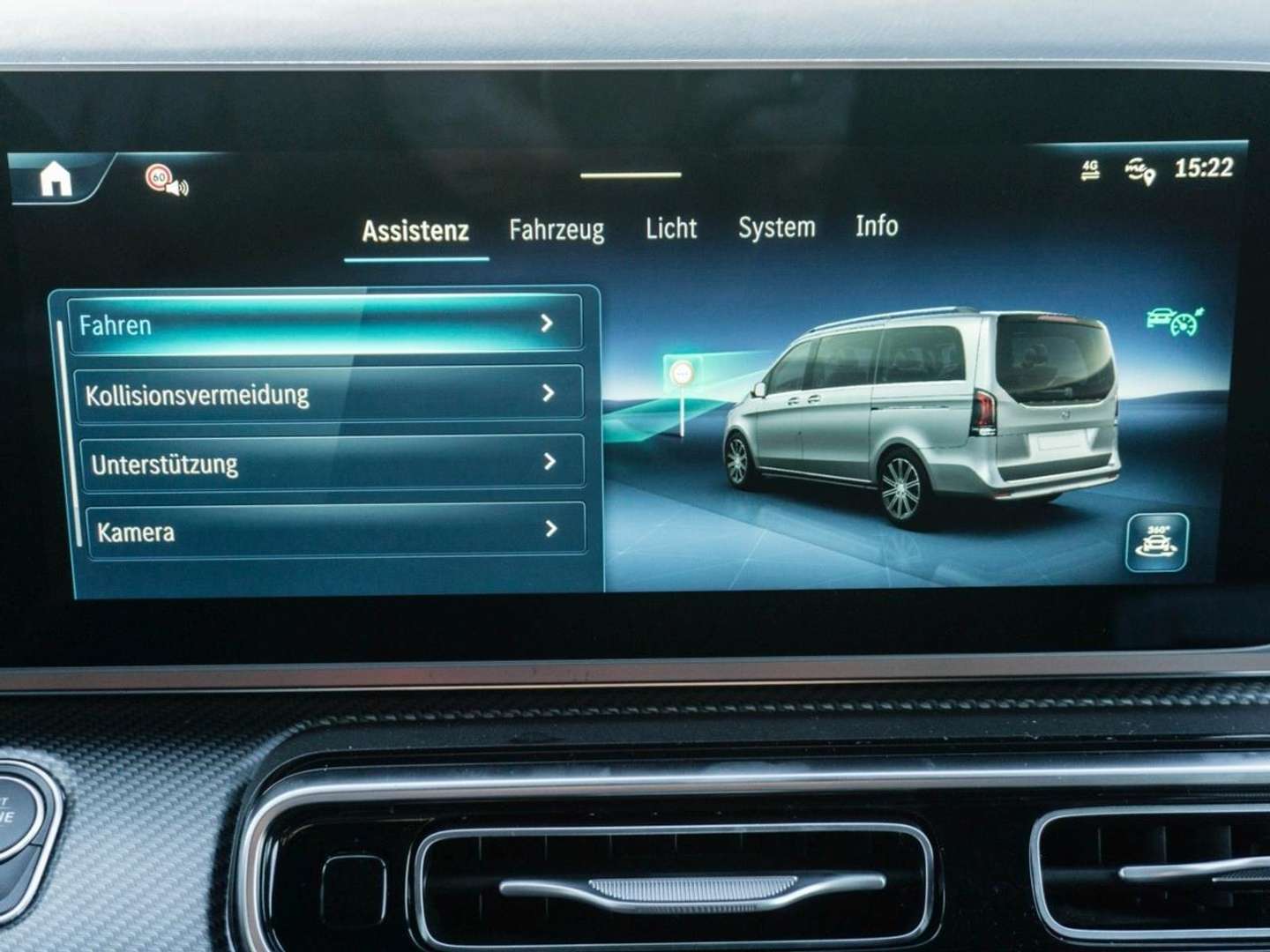 Mercedes Classe V STYLE 300 D - 2026 - Joinsteer - #20