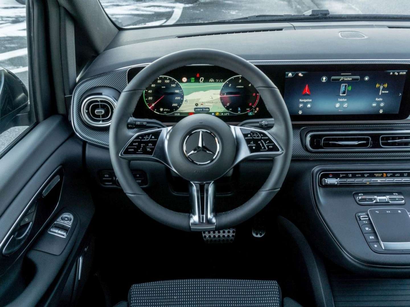 Mercedes Classe V STYLE 300 D - 2026 - Joinsteer - #23