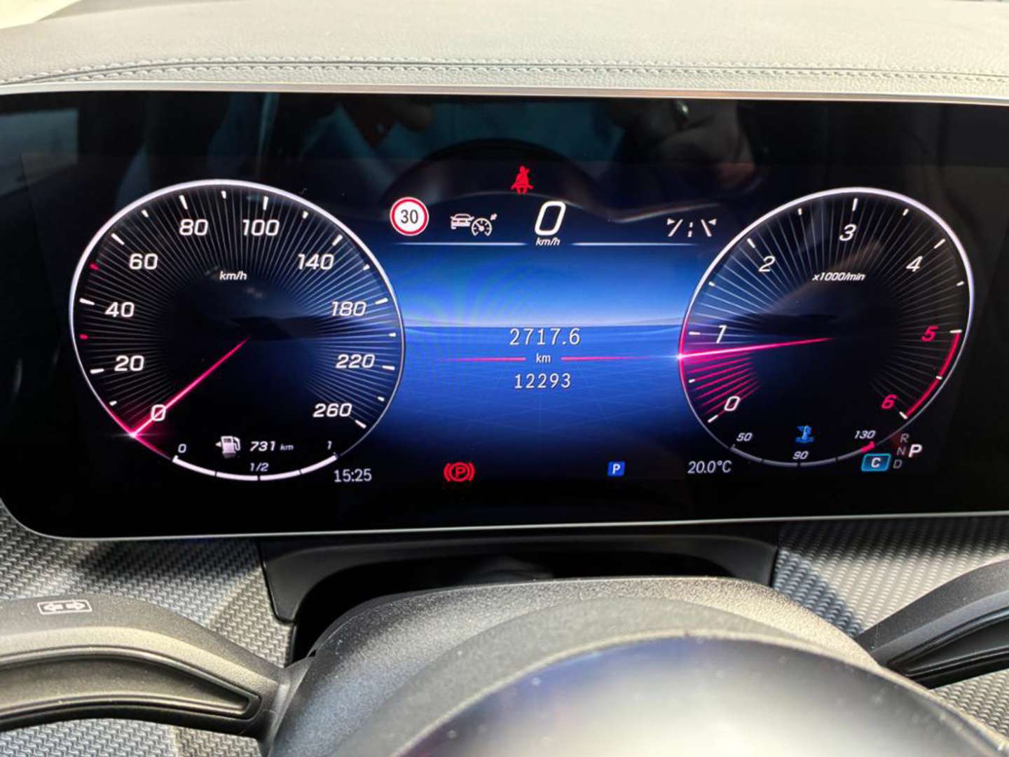 Mercedes Classe V AVANTGARDE 250 D - 2024 - Joinsteer - #7