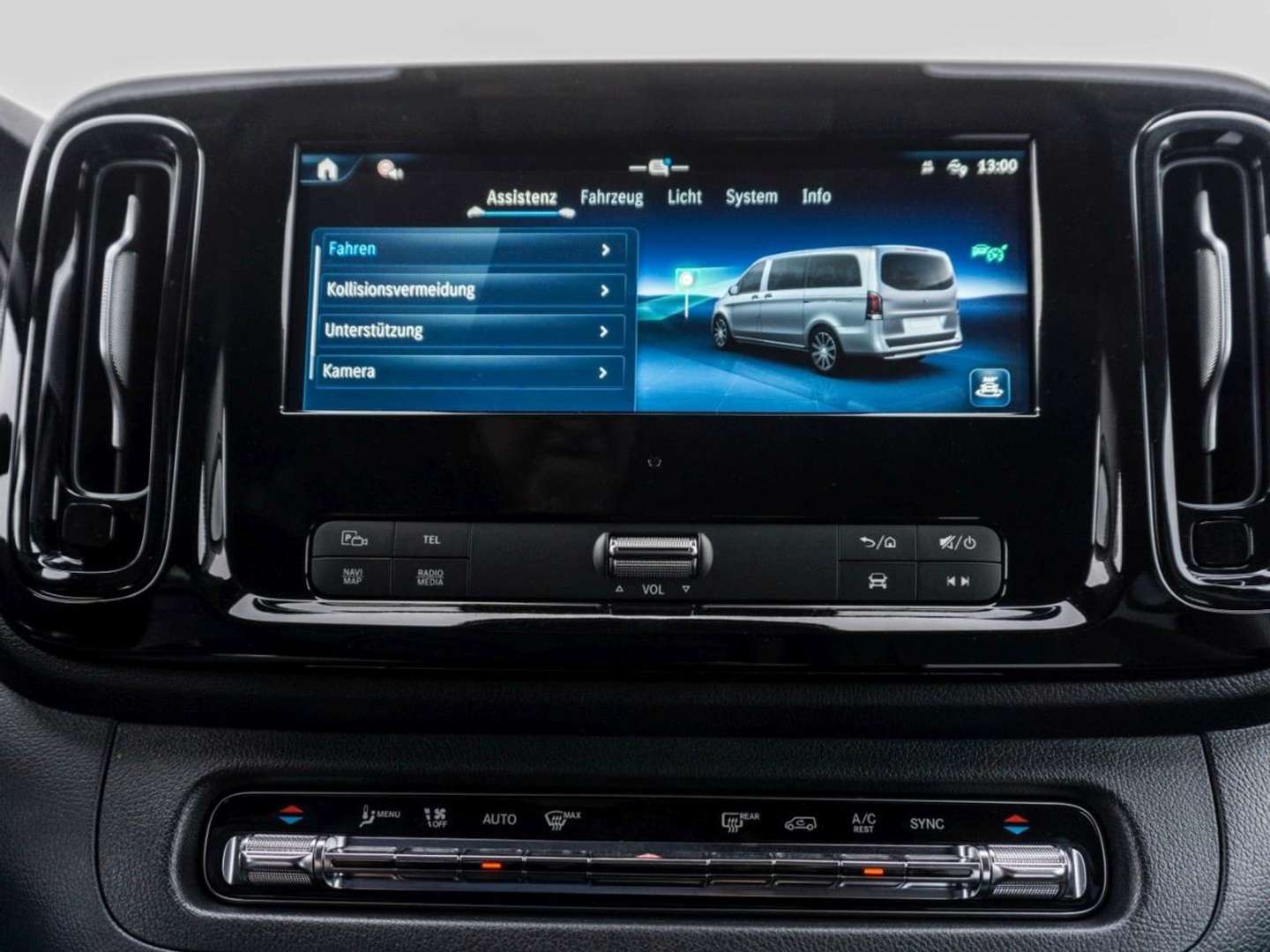 Mercedes Vito Tourer 119 CDI - 2025 - Joinsteer - #16