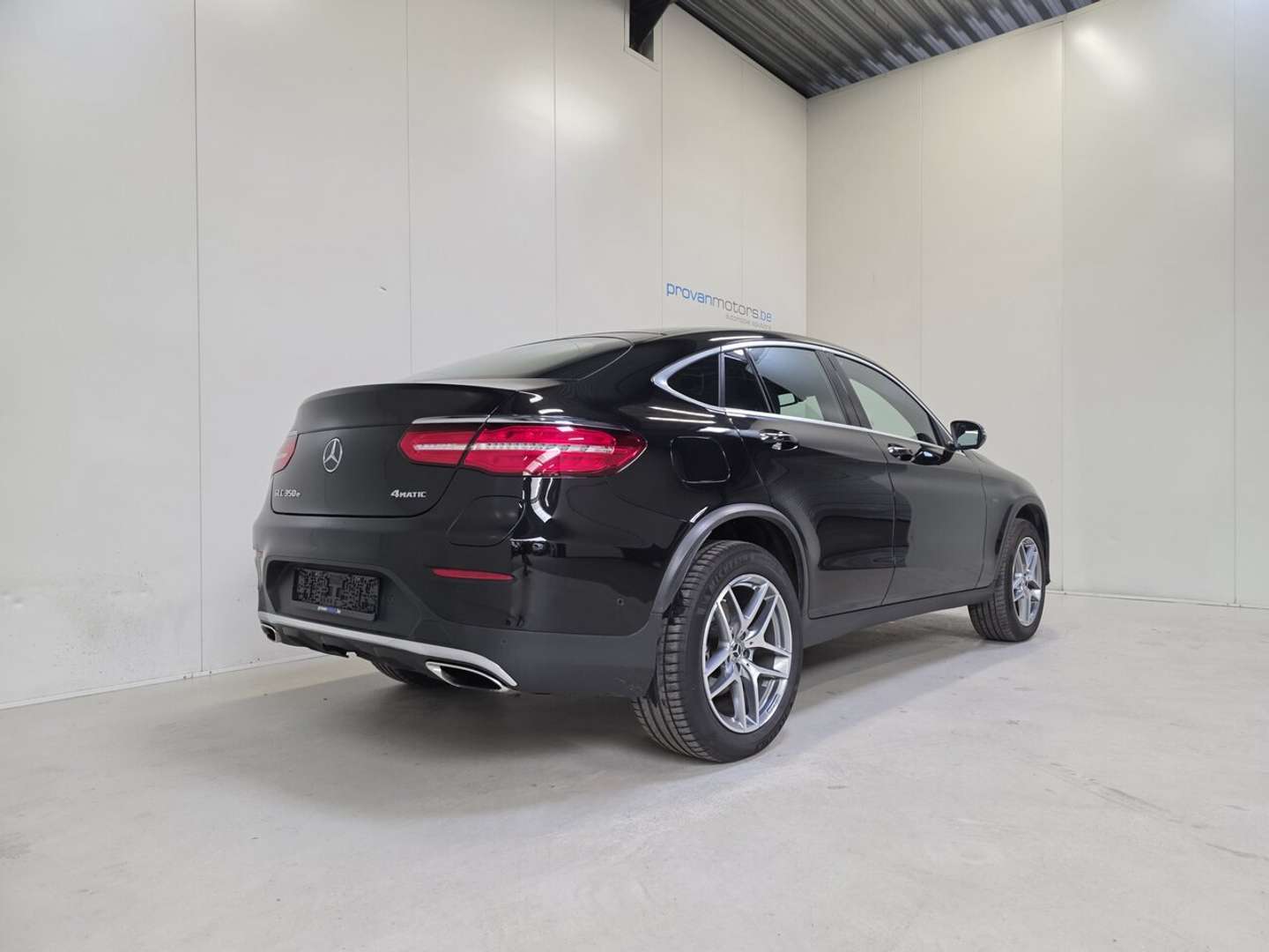 Mercedes GLC 4Matic 350 EHybrid - 2018 - Joinsteer - #2
