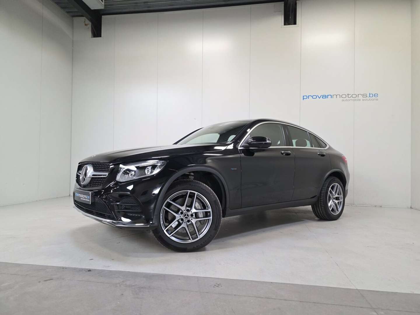 Mercedes GLC 4Matic 350 EHybrid - 2018 - Joinsteer - #3