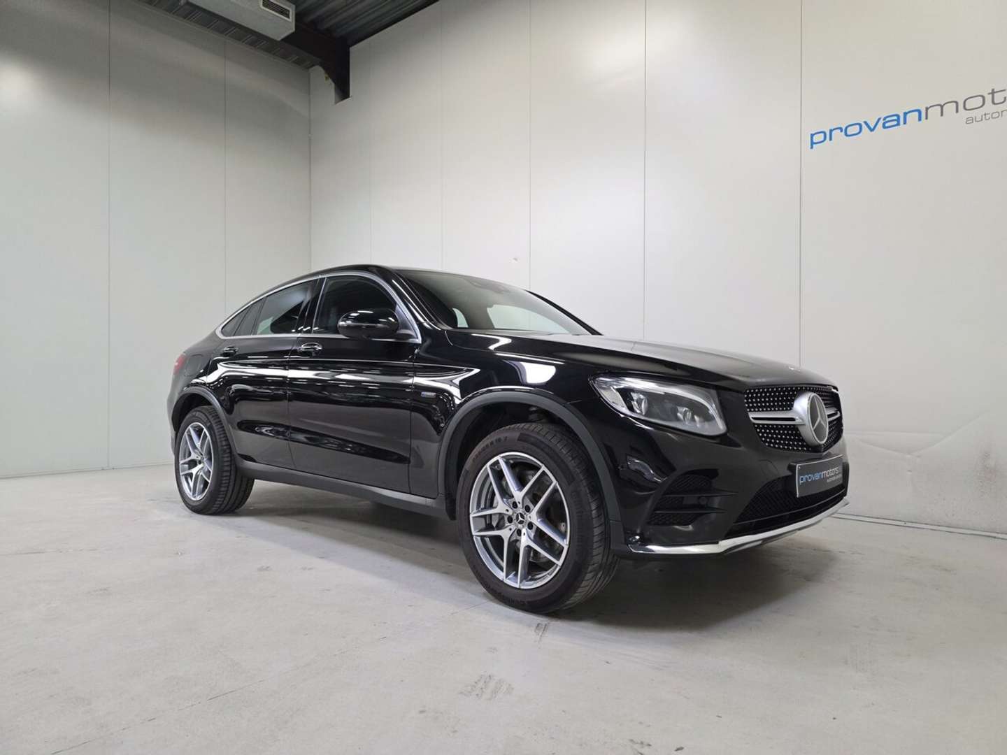 Mercedes GLC 4Matic 350 EHybrid - 2018 - Joinsteer - #5