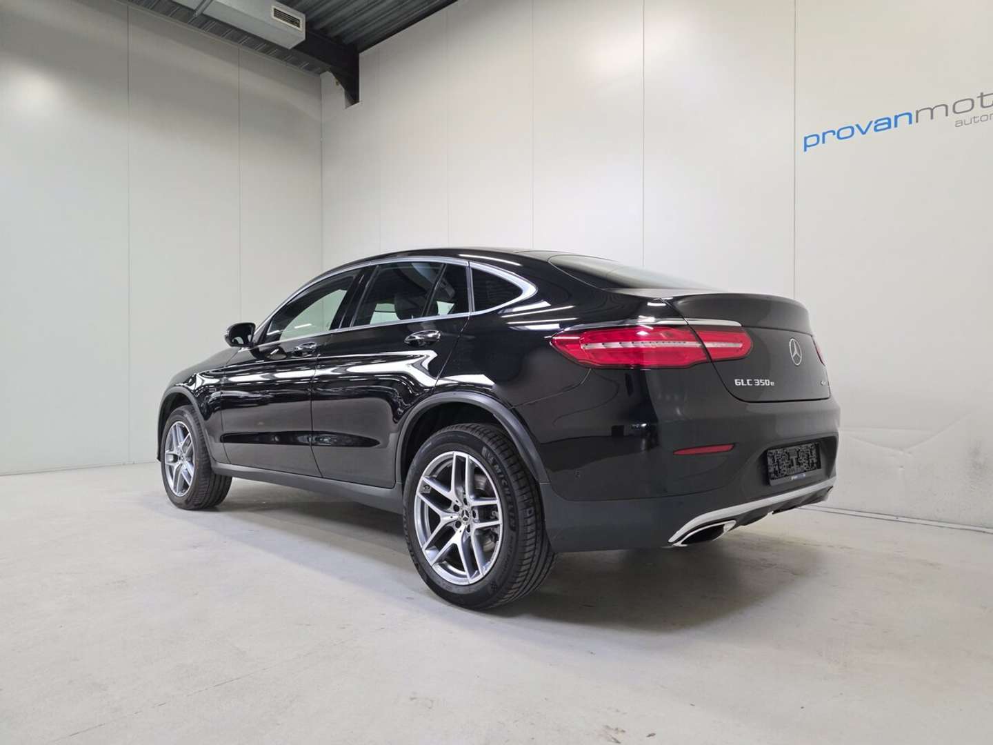 Mercedes GLC 4Matic 350 EHybrid - 2018 - Joinsteer - #6