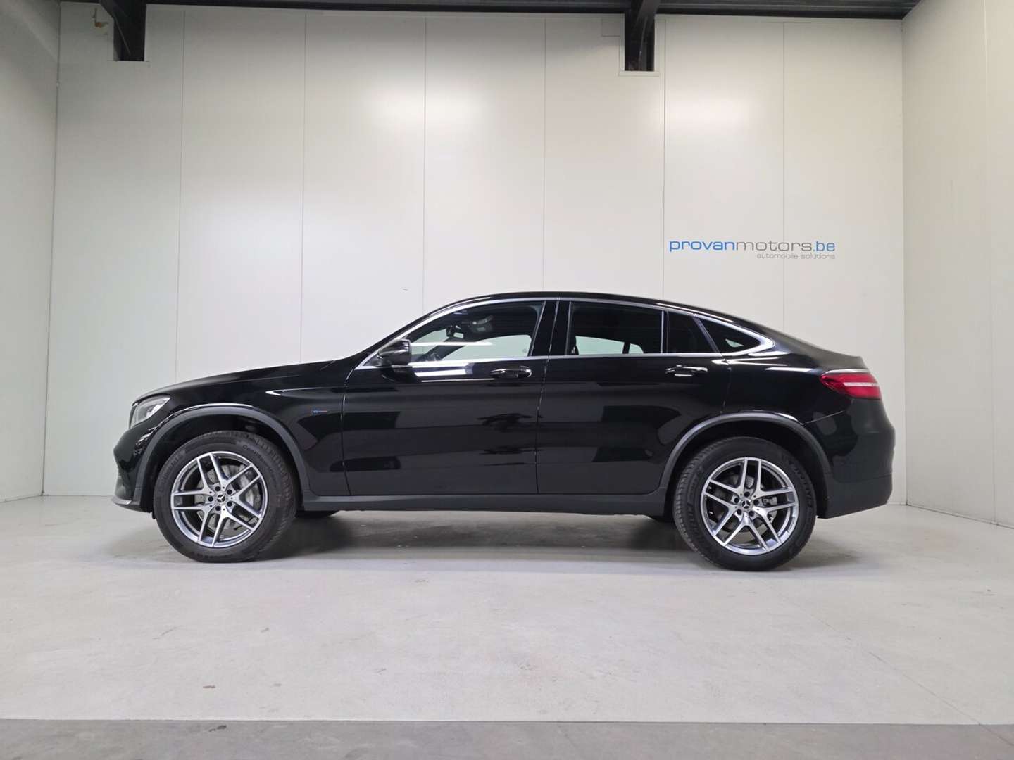 Mercedes GLC 4Matic 350 EHybrid - 2018 - Joinsteer - #8