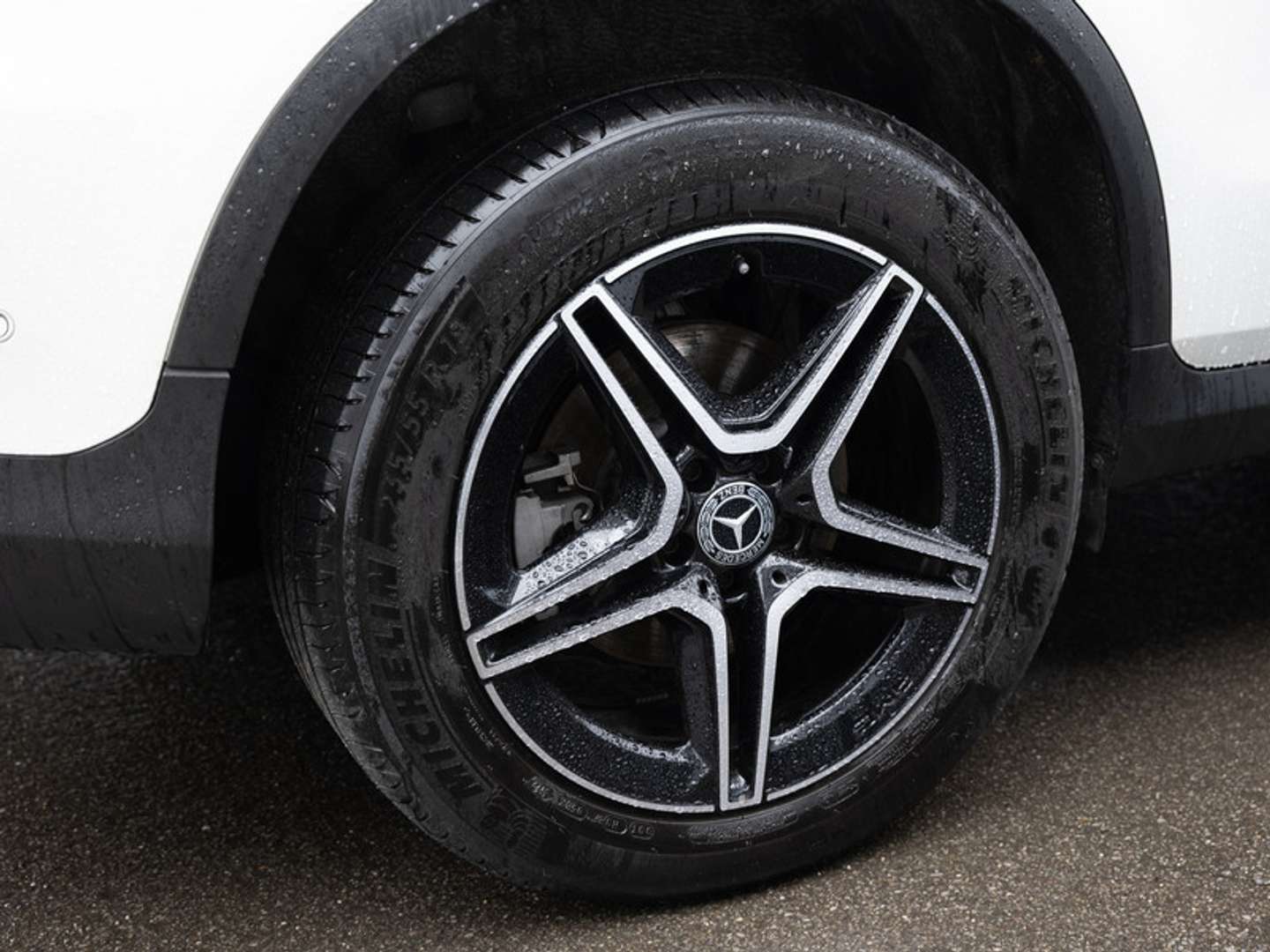 Mercedes GLC Coupé AMG-Sport 300 De - 2024 - Joinsteer - #4