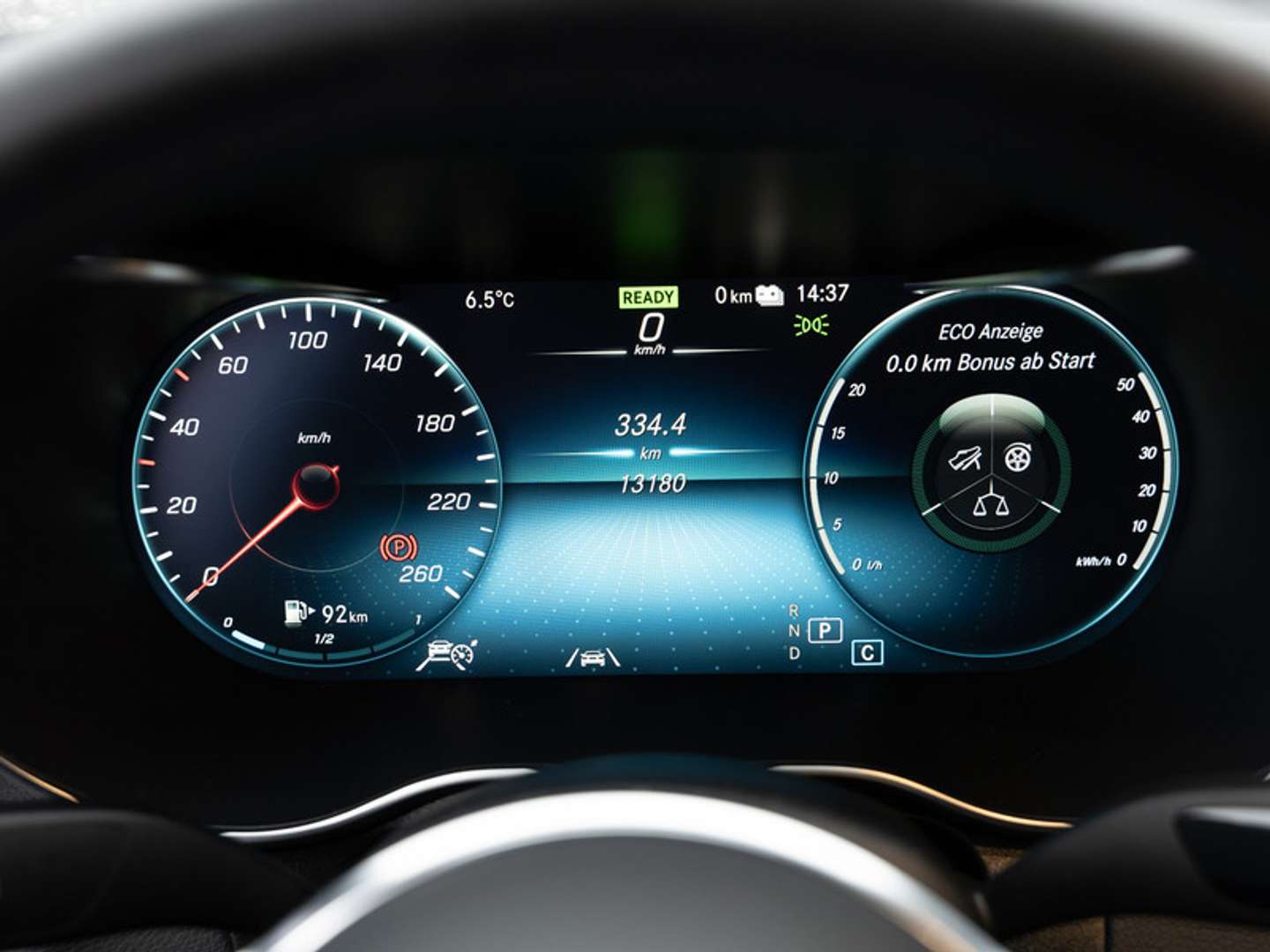 Mercedes GLC Coupé AMG-Sport 300 De - 2024 - Joinsteer - #7