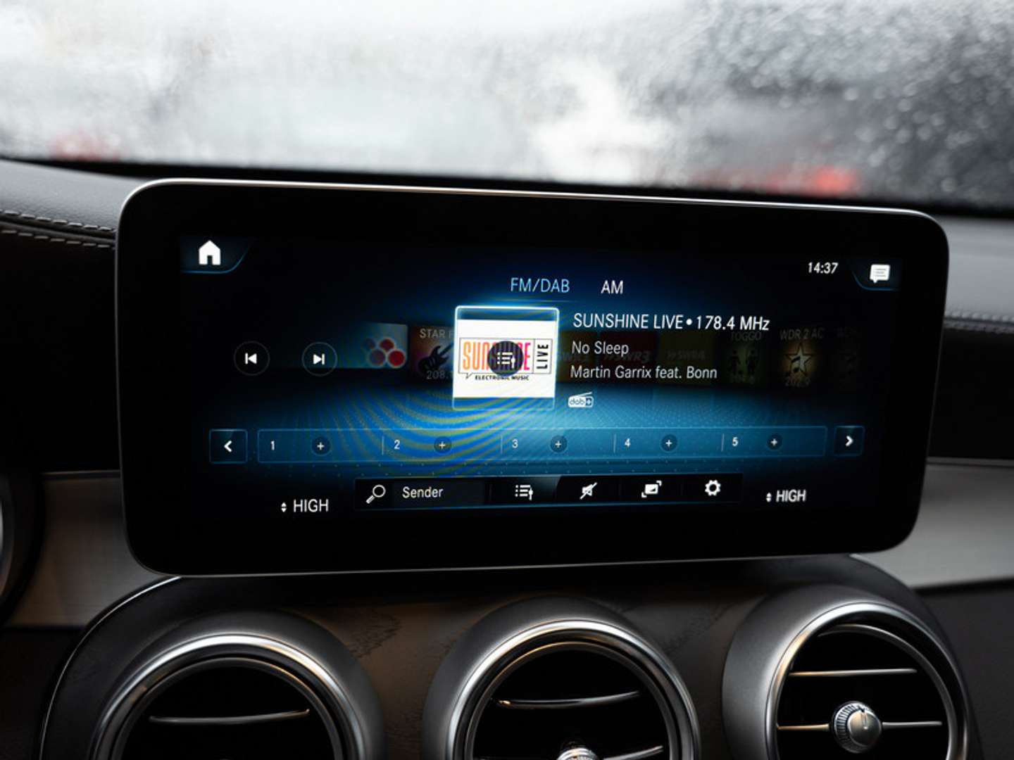 Mercedes GLC Coupé AMG-Sport 300 De - 2024 - Joinsteer - #9