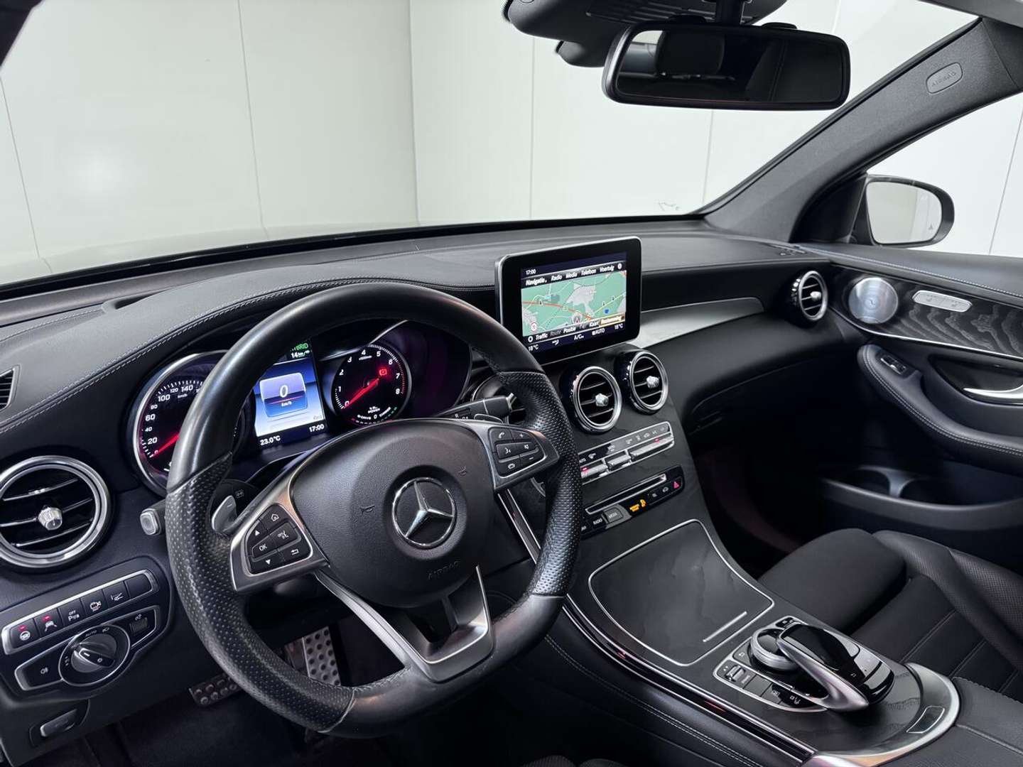 Mercedes GLC 4Matic 350 EHybrid - 2018 - Joinsteer - #19