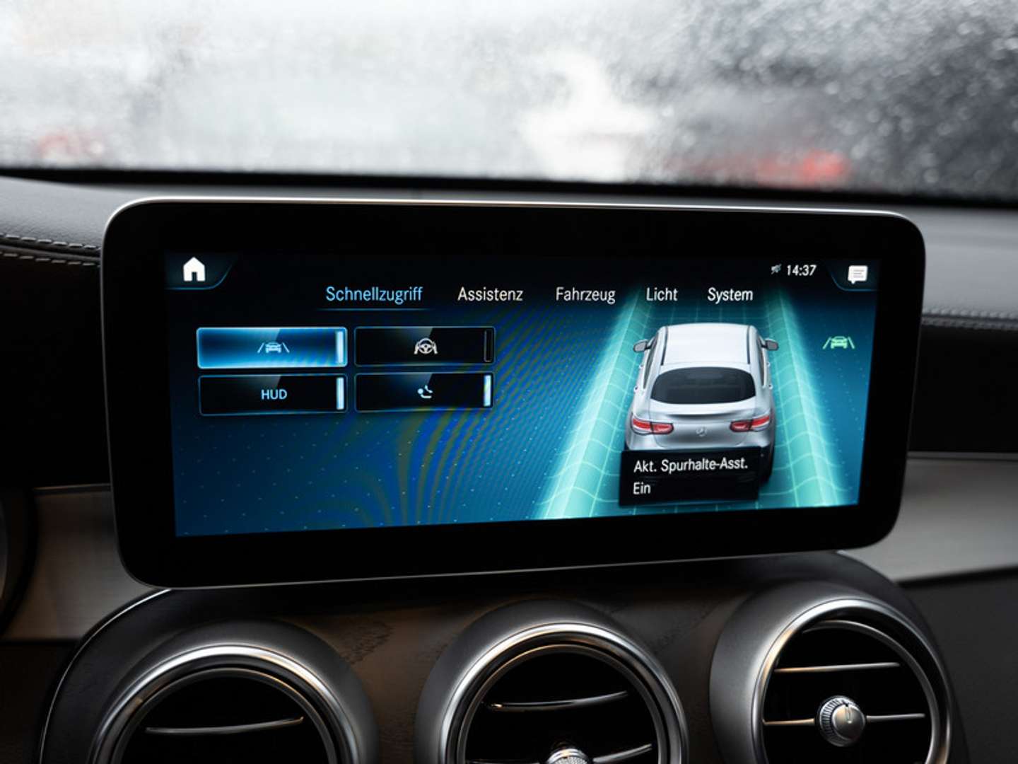 Mercedes GLC Coupé AMG-Sport 300 De - 2024 - Joinsteer - #11