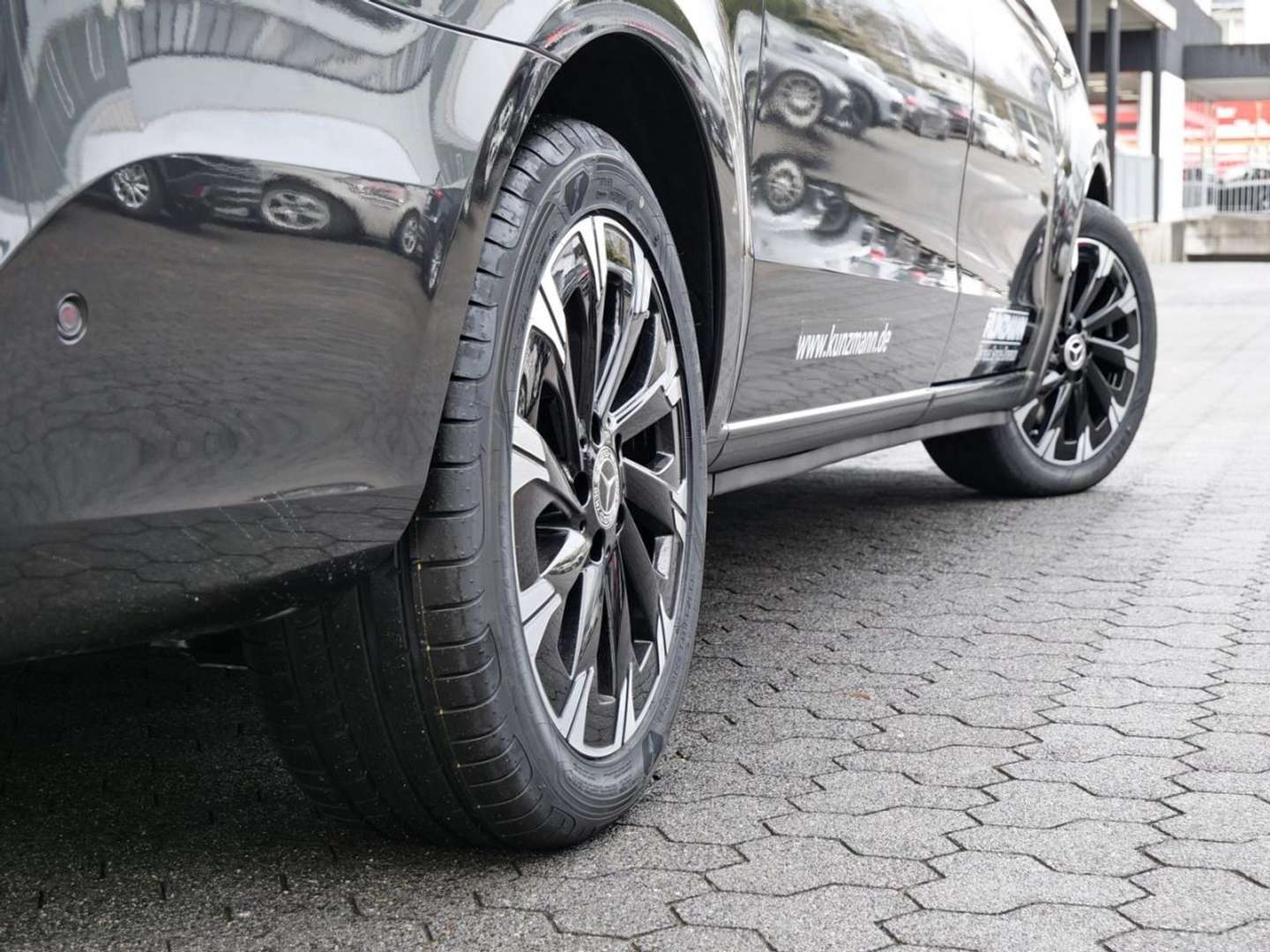 Mercedes Classe V STYLE 300 D - 2026 - Joinsteer - #4