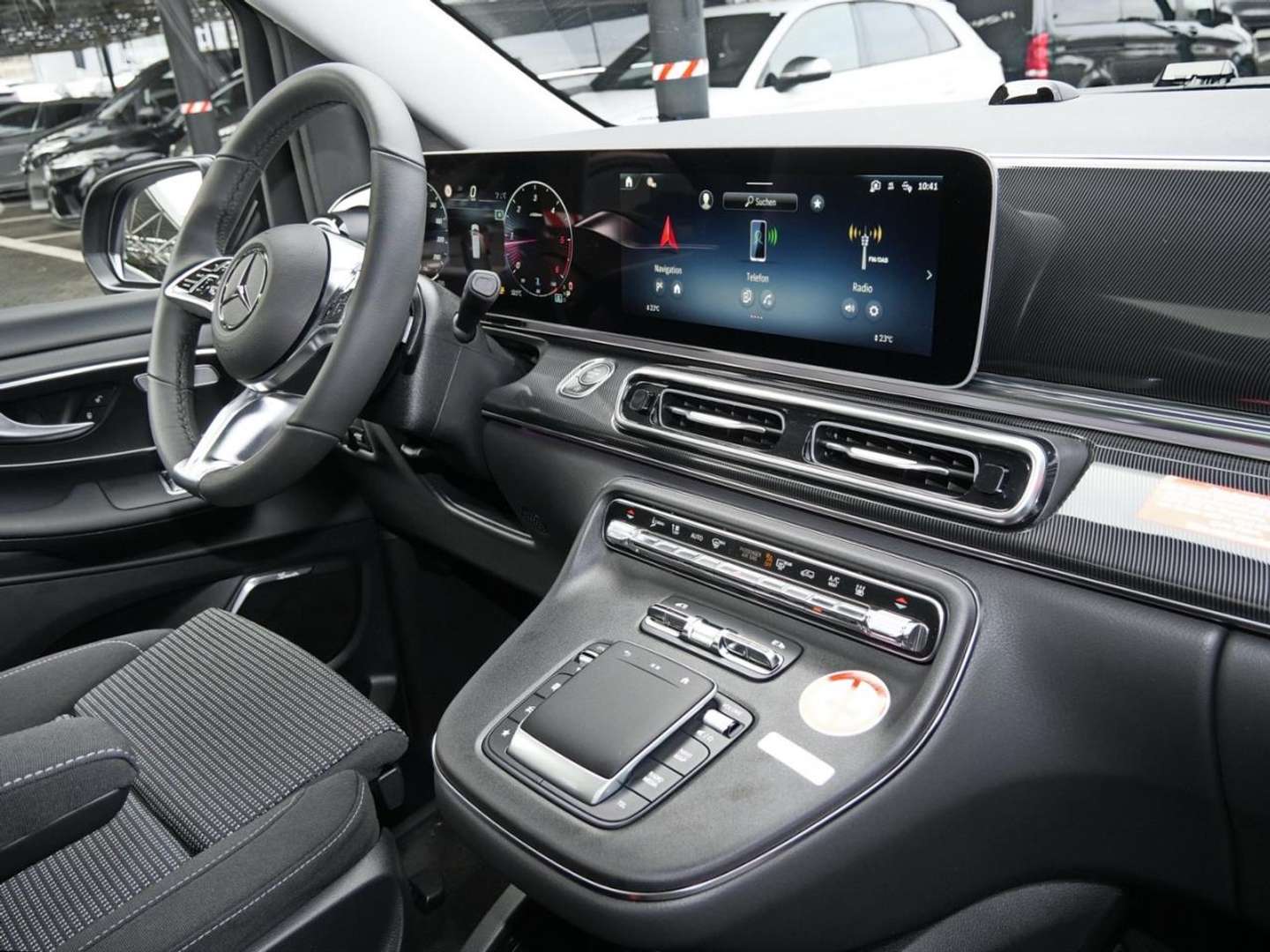 Mercedes Classe V STYLE 300 D - 2026 - Joinsteer - #6