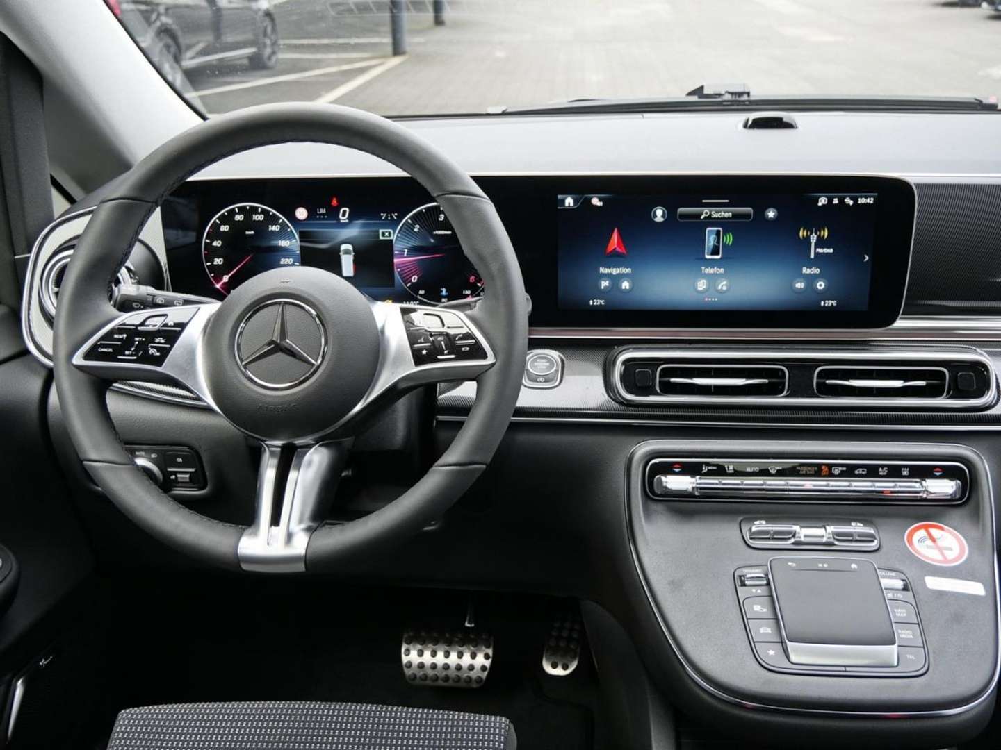 Mercedes Classe V STYLE 300 D - 2026 - Joinsteer - #7