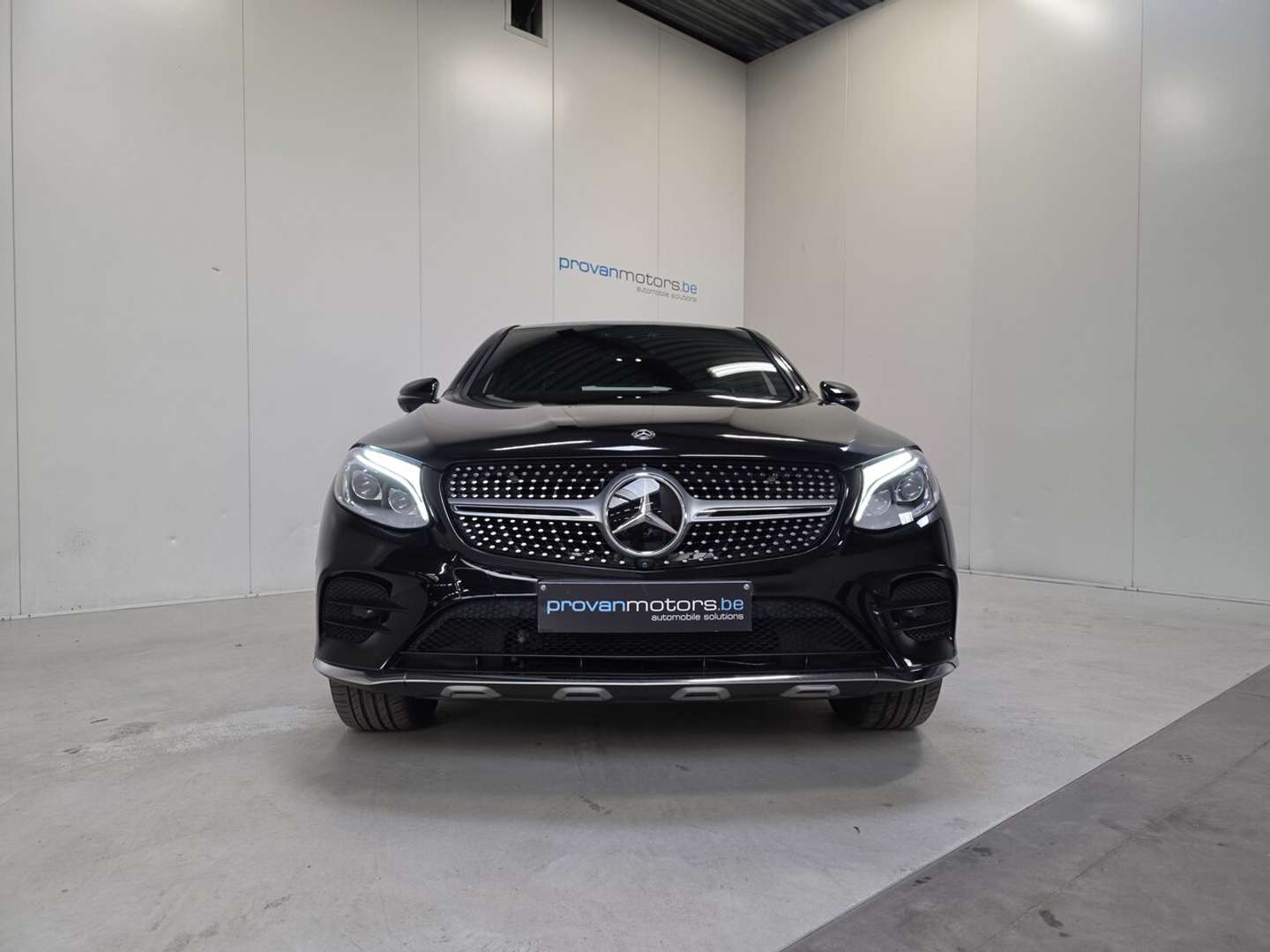 Mercedes GLC 4Matic 350 EHybrid - 2018 - Joinsteer - #28