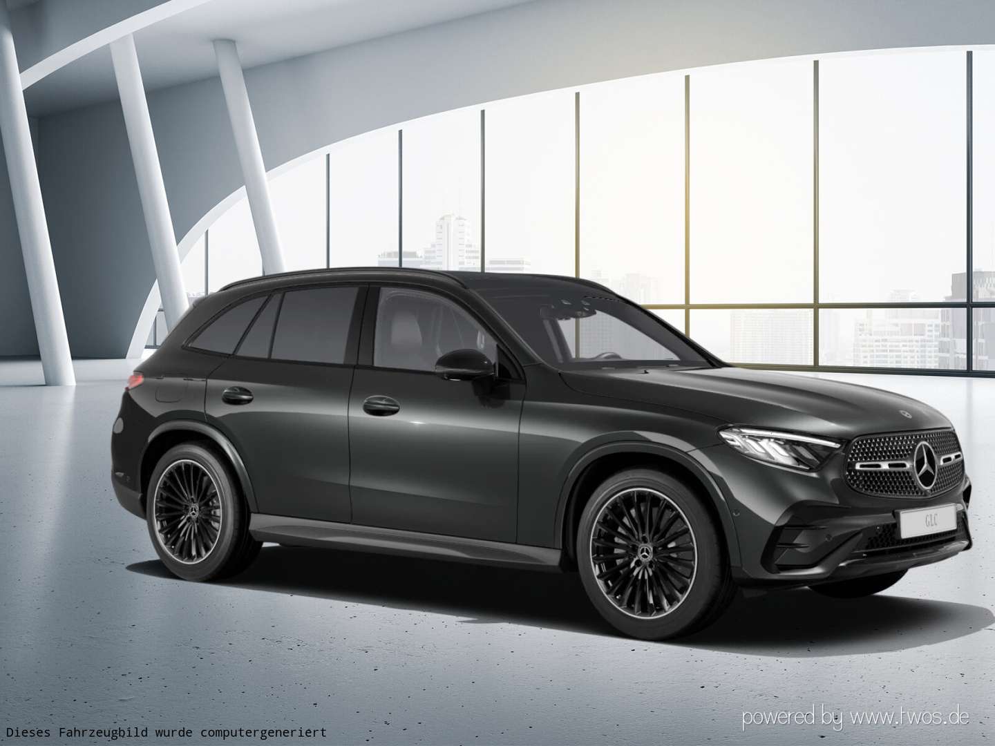 Mercedes GLC AMG Advanced 220 D - 2025 - Joinsteer - #3