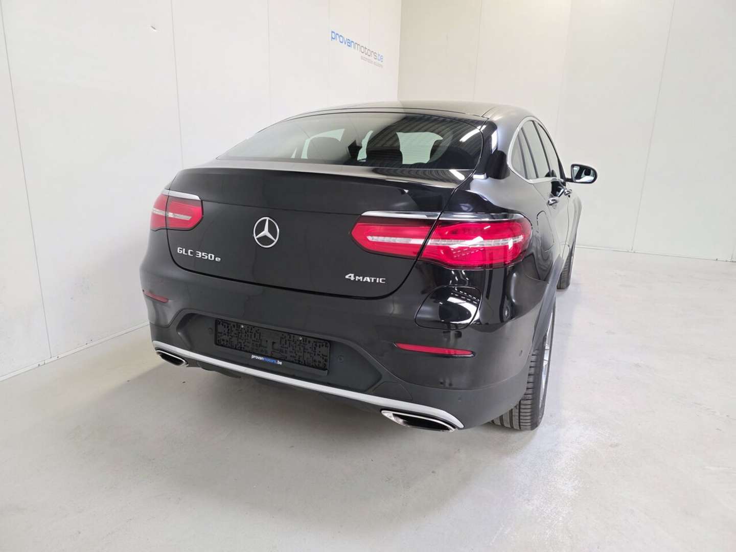 Mercedes GLC 4Matic 350 EHybrid - 2018 - Joinsteer - #30