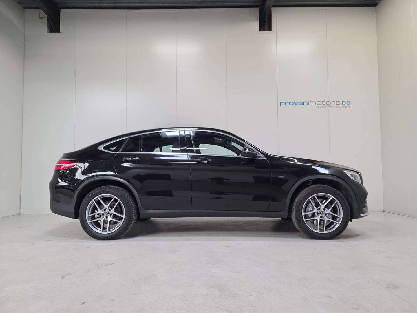 Mercedes GLC 4Matic 350 EHybrid - 2018 - Joinsteer - #31