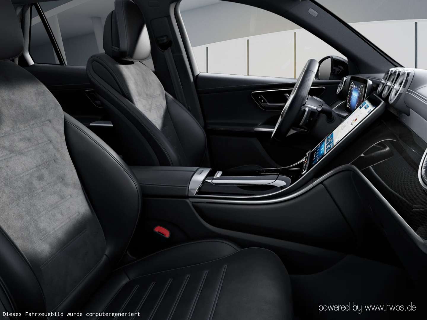 Mercedes GLC AMG Advanced 220 D - 2025 - Joinsteer - #6