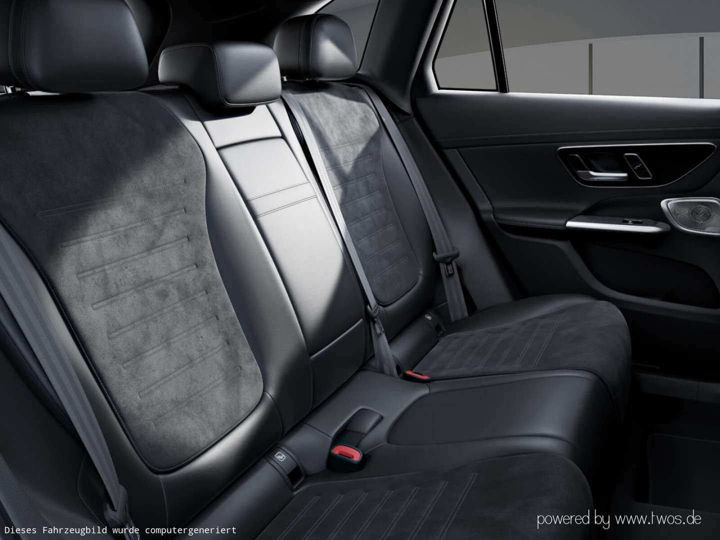 Mercedes GLC AMG Advanced 220 D - 2025 - Joinsteer - #7