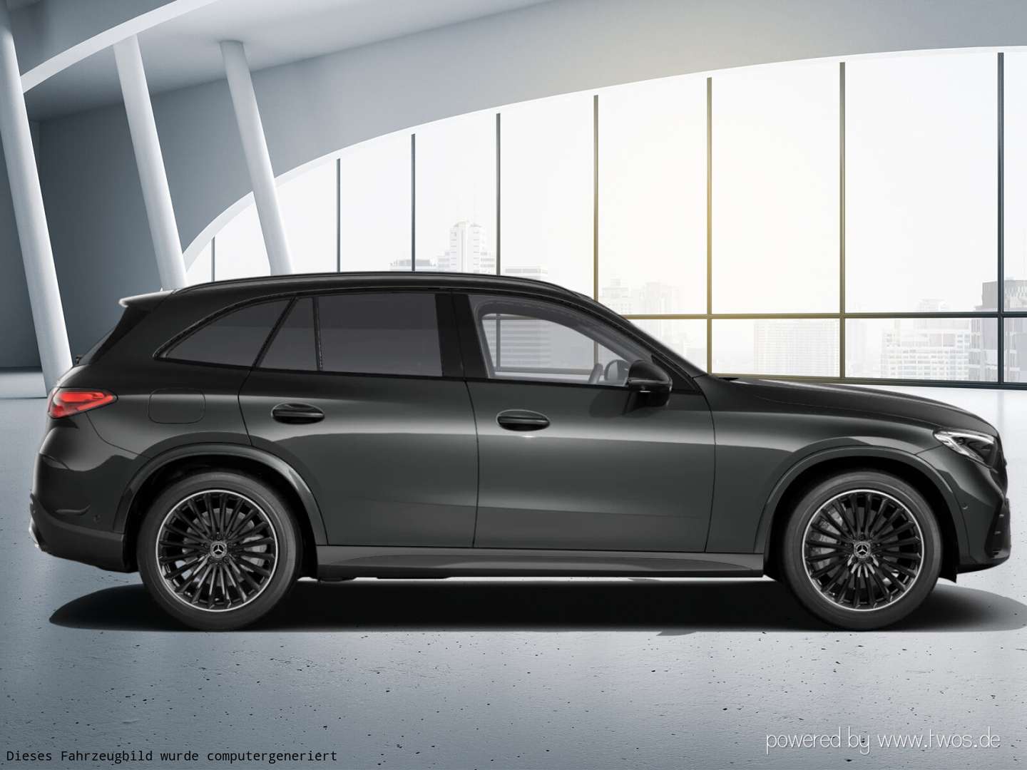 Mercedes GLC AMG Advanced 220 D - 2025 - Joinsteer - #9