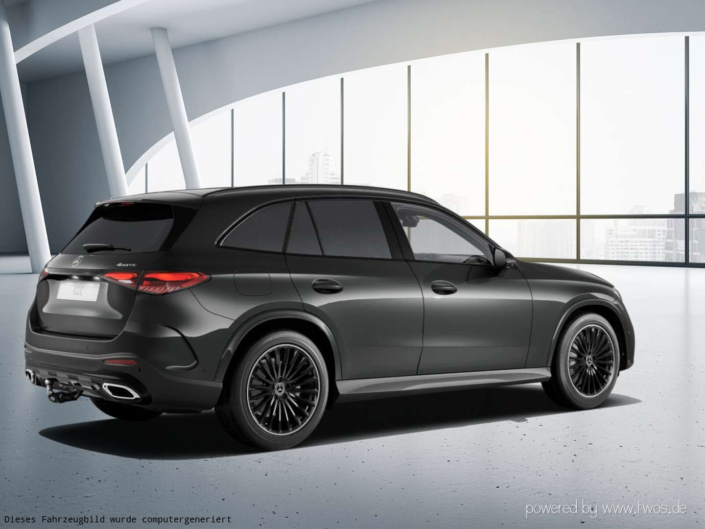 Mercedes GLC AMG Advanced 220 D - 2025 - Joinsteer - #10