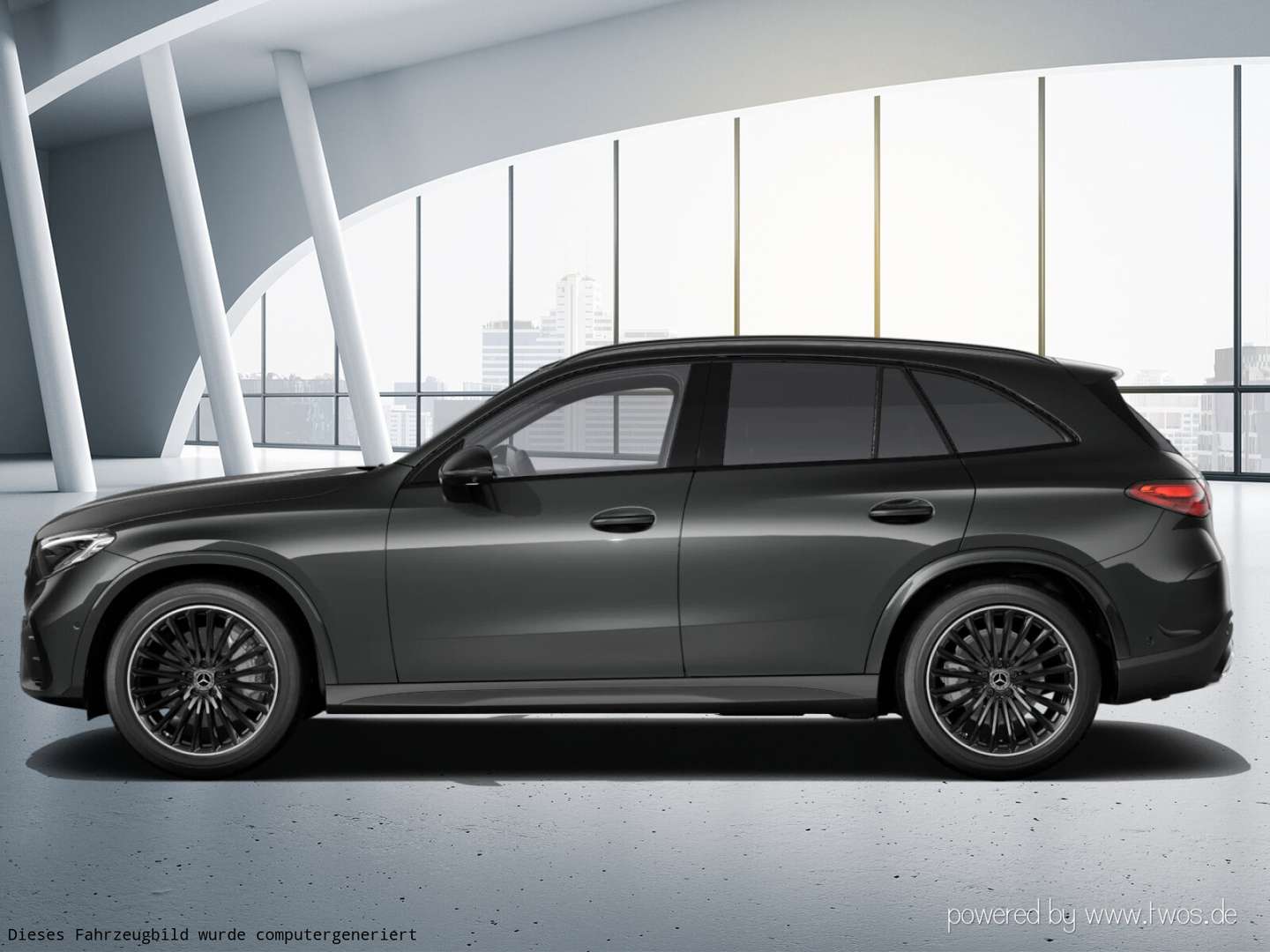 Mercedes GLC AMG Advanced 220 D - 2025 - Joinsteer - #12
