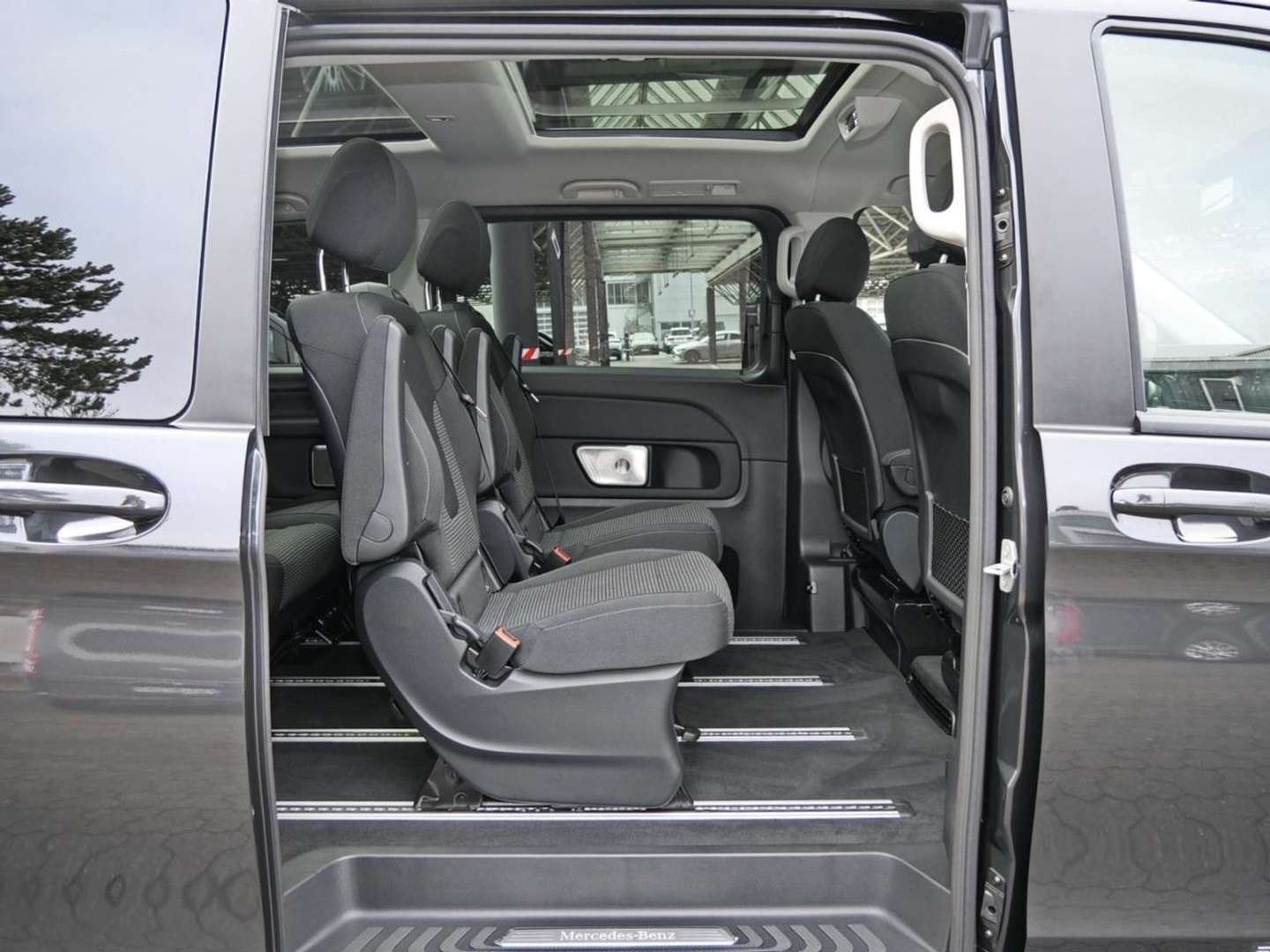 Mercedes Classe V STYLE 300 D - 2026 - Joinsteer - #19