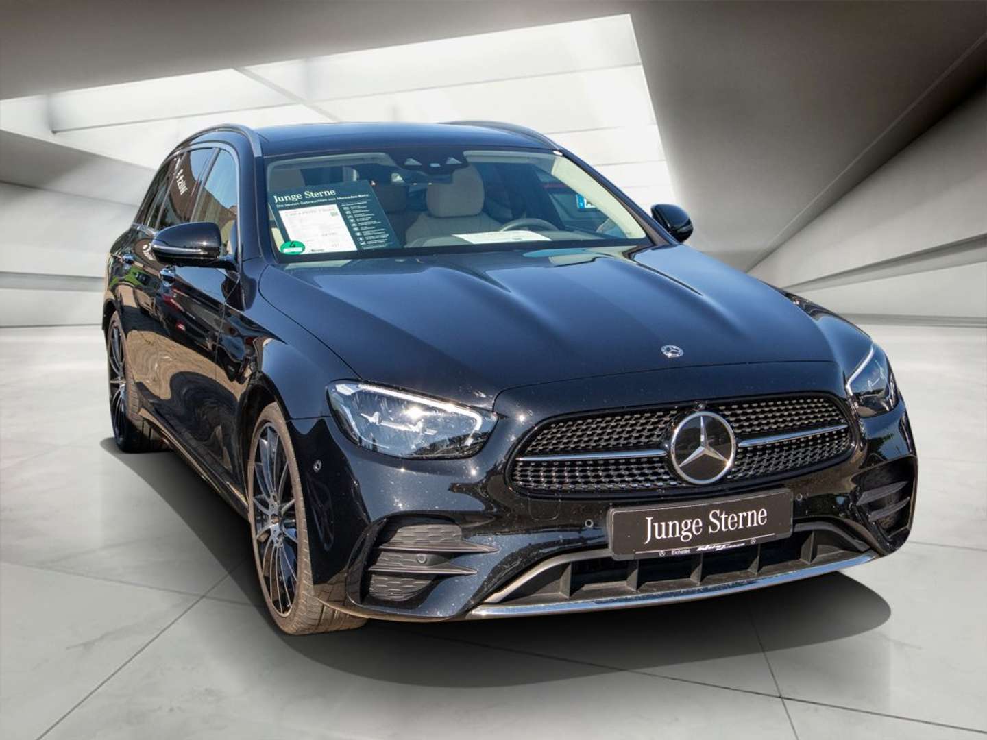 Mercedes Classe E AMG 400 - 2022 - Joinsteer - #2