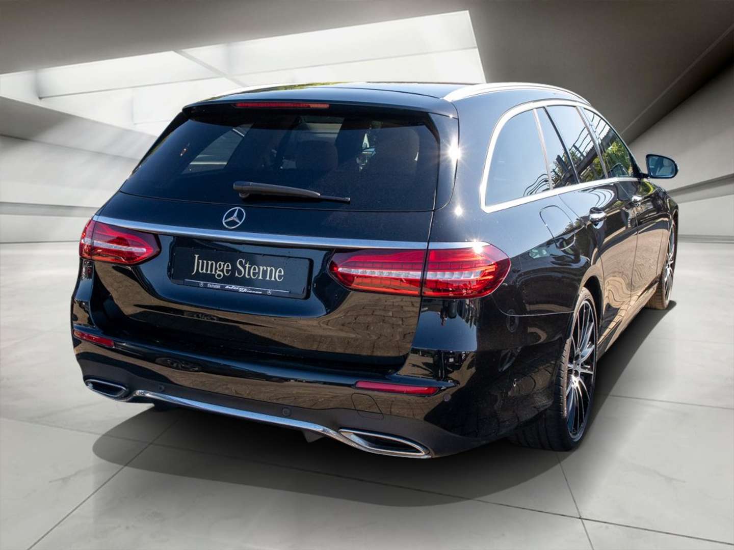 Mercedes Classe E AMG 400 - 2022 - Joinsteer - #3