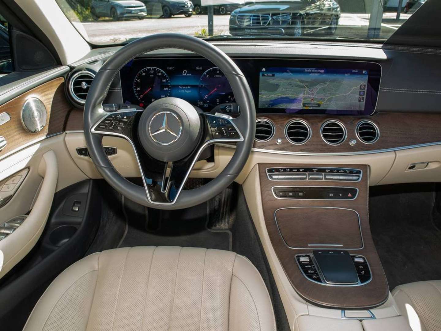 Mercedes Classe E AMG 400 - 2022 - Joinsteer - #4