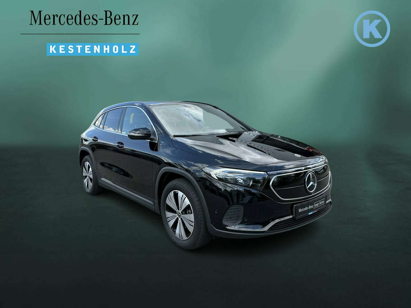 Mercedes EQA ELECTRIC-ART - 2022 - Joinsteer - #2