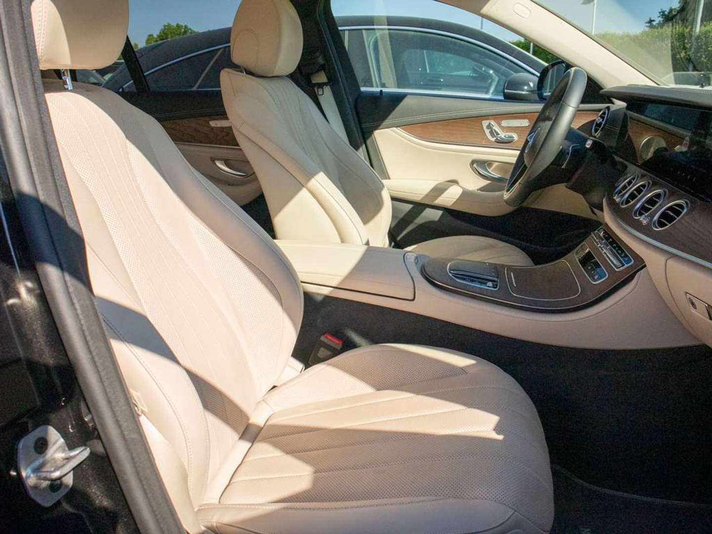 Mercedes Classe E AMG 400 - 2022 - Joinsteer - #5